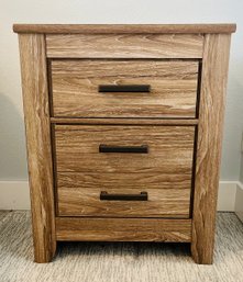 Ashley Furniture Two Drawer Night Stand 2 Of 2