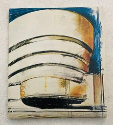 Richard Hamilton, Guggenheim Museum Art Exhibition Catalog, 1973