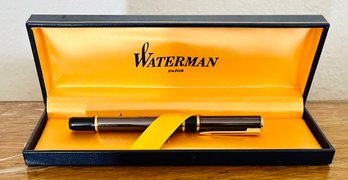 Vintage Waterman Paris Le Man Fountain Pen