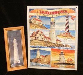 Lighthouses Decoration Lot