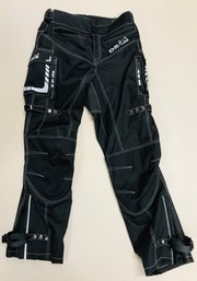 Defy Motorcycle Pants With Air Vent System