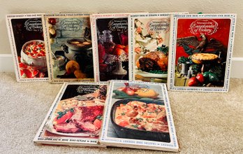 Assorted Volumes Of Women's Day Encyclopedia Of Cookery