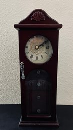 Timekeeper Jewelry Box Clock