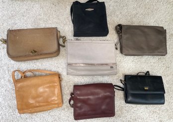 Cross Body Purses By Derek Alexander, Buxton And More