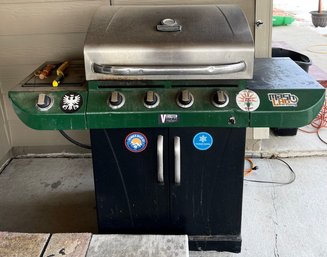 Commercial Series Charbroil Grill