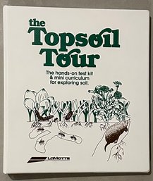 The Top Soil Tour Test Kit