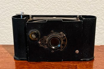 Vintage A-127 Kodak Folding Camera