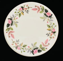 Wedgwood Bone China Hathaway Rose Plate