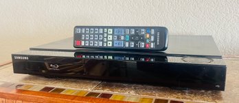 Samsung Blu Ray Disc Player With Remote Model HT-c500