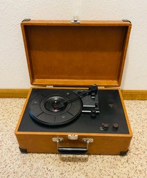 Crosley Traveler Portable Record Player