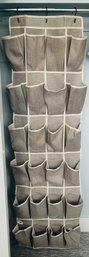 24 Pouch Hanging Shoe Storage
