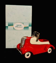 Hallmark ~ Kiddie Car Classics ~ 1938 Lincoln Zephyr ~ Luxury Edition ~ QHG 9038