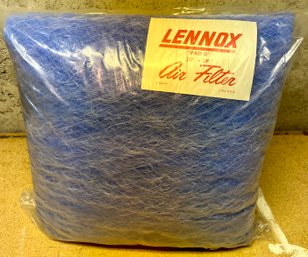 Lennox Pad D 28x58' Air Filter