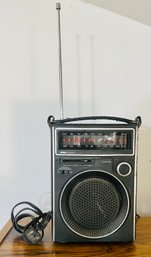 Kmart Portable FM/ AM Radio