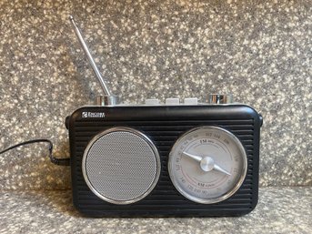 Encore Portable Radio