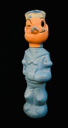 King Featurea Syndicate Vintage Popeyes Plastic Figurine