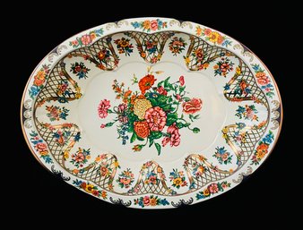 Daher Decorated Ware Plate