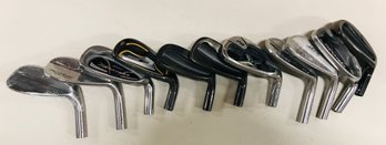 Lot Of Wedge Heads (dynacraft, DTC And More)