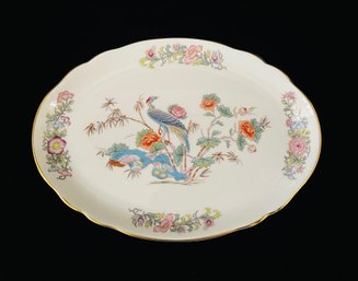 Wedgwood Bone China Kutani Plate