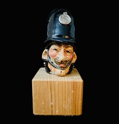 Royal Doulton Police Officer