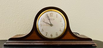 Vintage Ingraham Art Deco Mantle Clock
