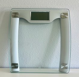 Glass Weightwatchers Scale