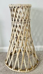 Woven Plant Stand