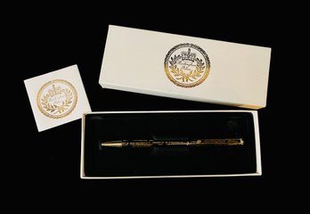 Buckingham Palace Ball Point Pen Souvenir