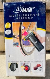 Airman Multi Purpose Handheld Air Pump