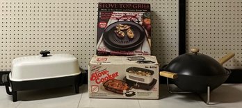 Slow Cooker And More