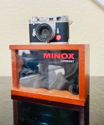 Leica M3 Minox Digital Camera