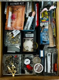 Junk Drawer! And Assorted Office Supplies