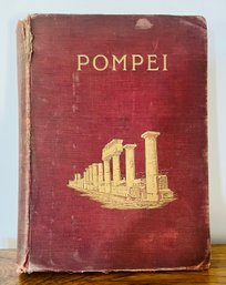 Pompei Historical Resource Book