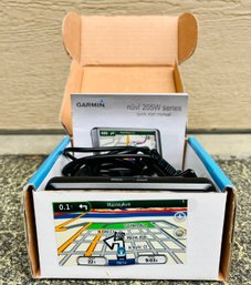 New In Box Garmin GPS System