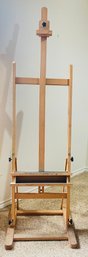 Large Wooden Foldable Easel