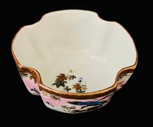 Japanese Hand Painted Porcelain Bowl