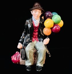 1954 Royal Doulton The Balloon Man Figurine