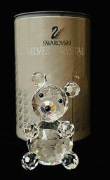 Swarovski Crystal Woodland Friends Collection - Bear Figurine