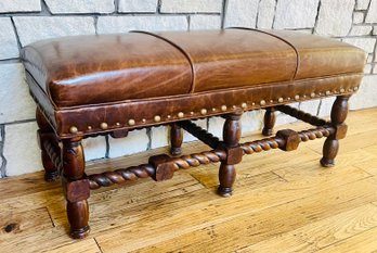 Kisabeth Furniture Hardwood Bench