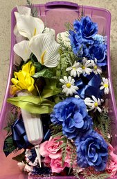 Artificial Flowers Most For Grave Decoration