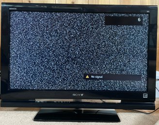 SONY 31 Inch Flat Screen With Remote