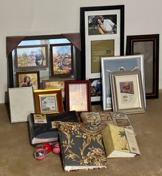 A Nice Assortment Of Frames (mostly New)
