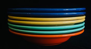 Vintage Fiesta Ware Bowls