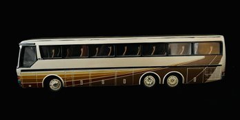 Mercedez Benz Do Brasil 371 Model Bus