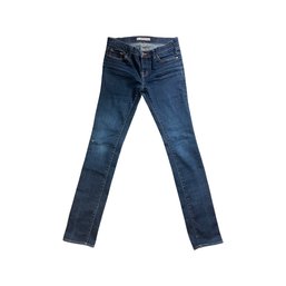 J Brand 912 Low Rise Pencil Leg Jeans