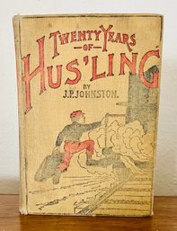 Vintage Twenty Years Of Husling Trials And Tribulations Novel