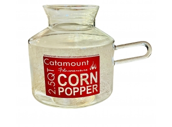 Catamount 2.5 Qt Popcorn Popper