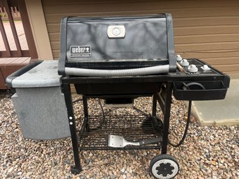 Weber Genesis Silver Grill  Model 238/632