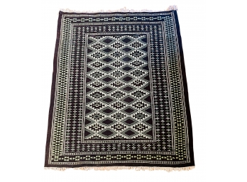 Tunisian Area Rug