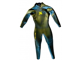 Womens Vortex Wet Suit Size M